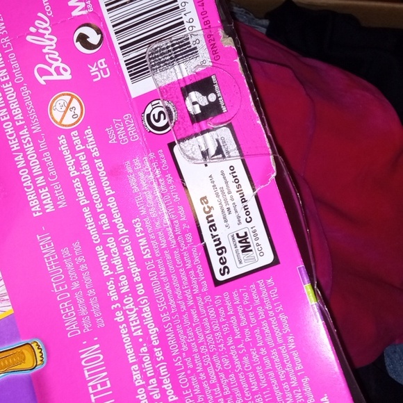 Barbie extra doll - Picture 3 of 3